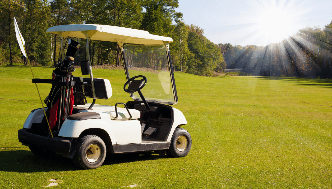 How To Clean Golf Cart Batteries 